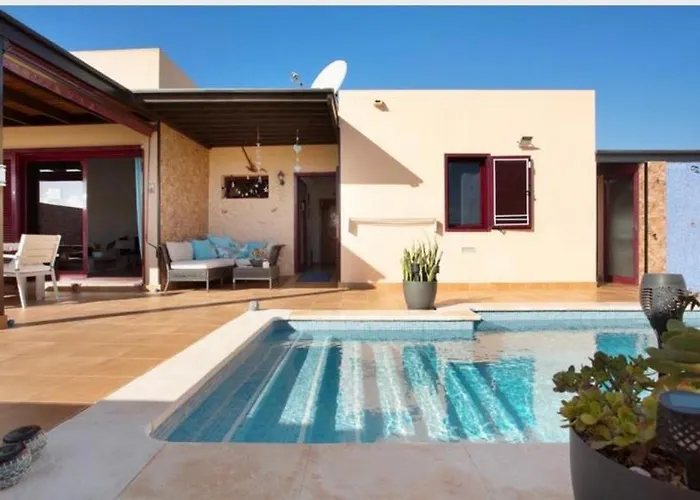 Villa Amistad