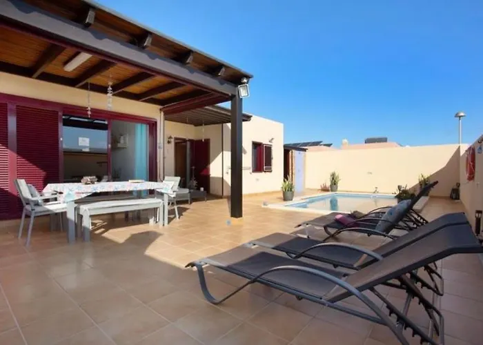 Villa Amistad *