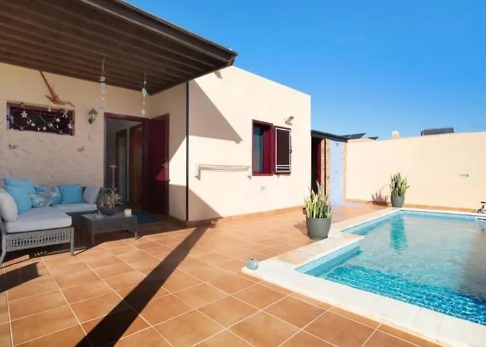 Villa Amistad