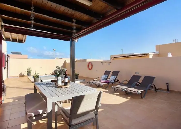 Amistad Villa La Oliva