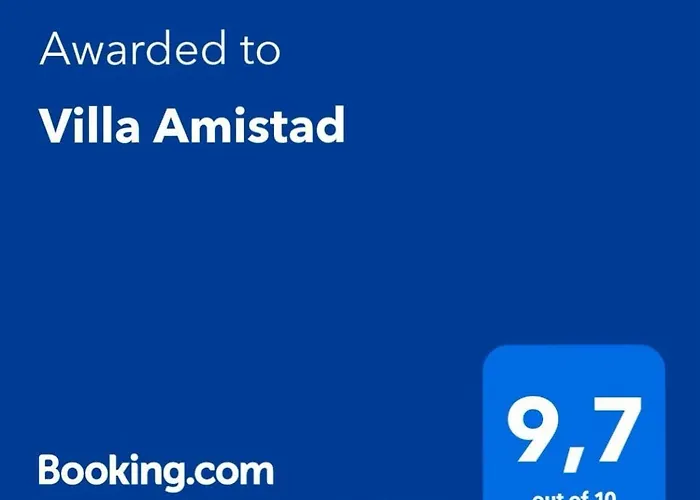 Amistad Villa